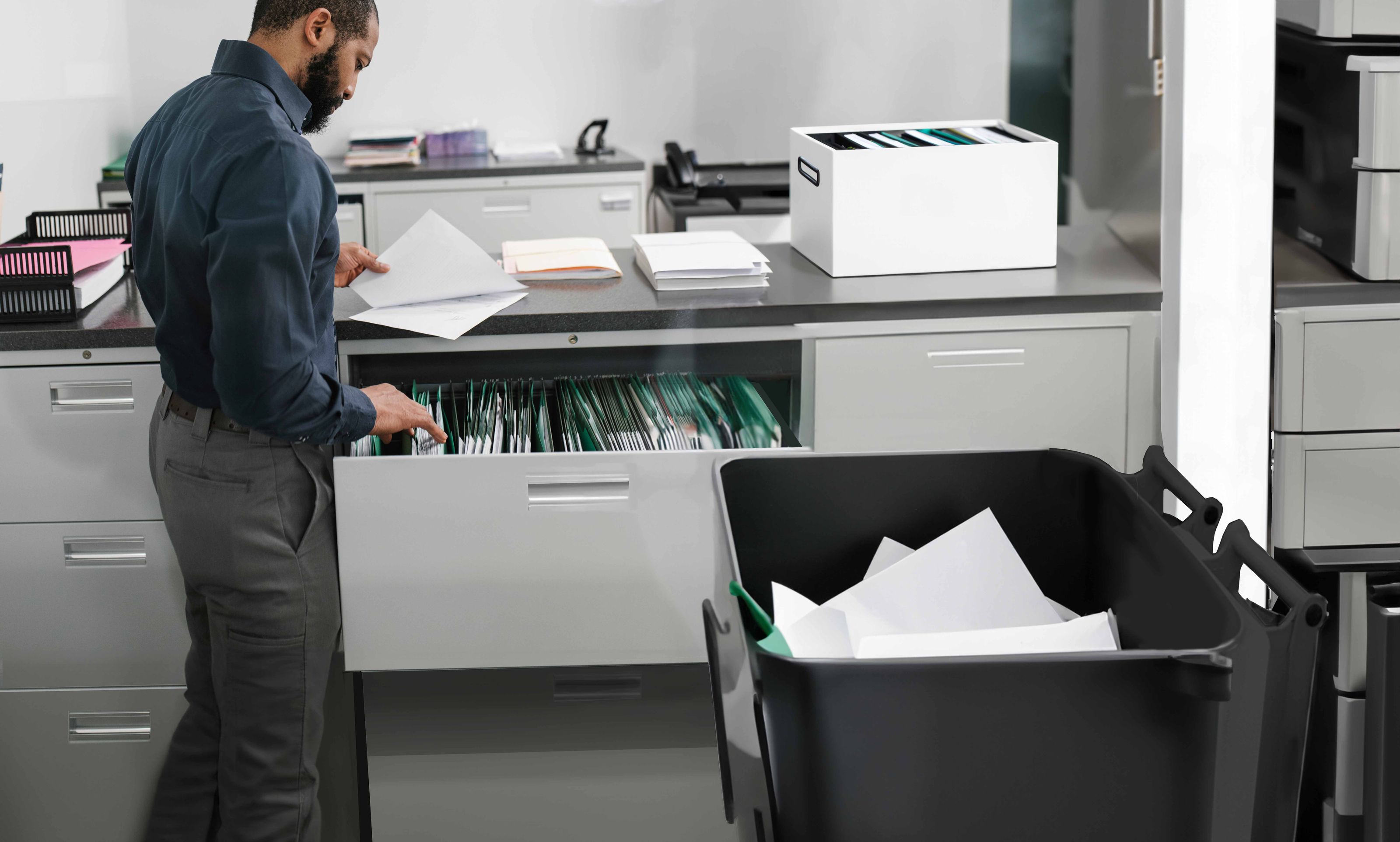 Iron Mountain Pricing Shredding, Storage, Scanning, Recycling, & Boxes